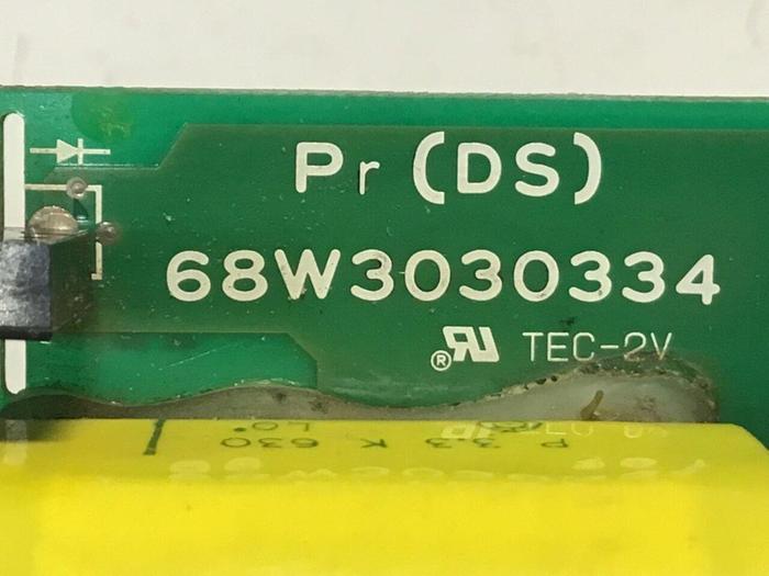 Used HITACHI Circuit Board 68W3030334 #119399