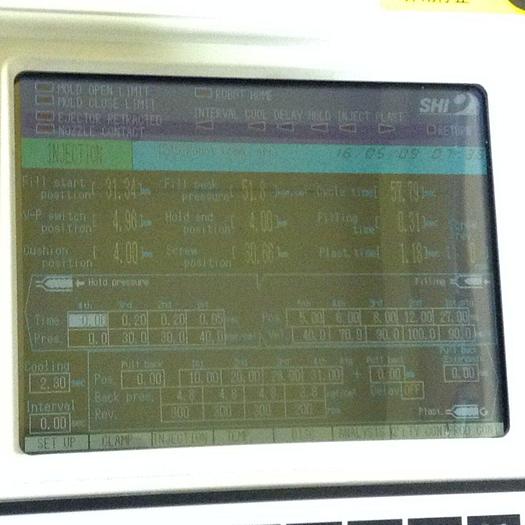 Used SUMITOMO Operator Interface SUMI INTERFACE 629 Used