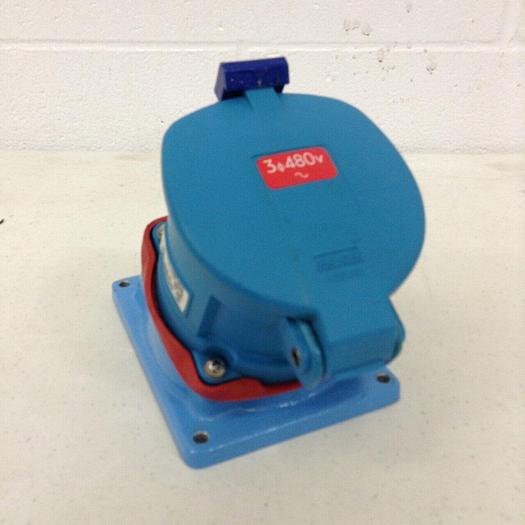 Used MELTRIC Receptacle / Connector 37-64943 #69722