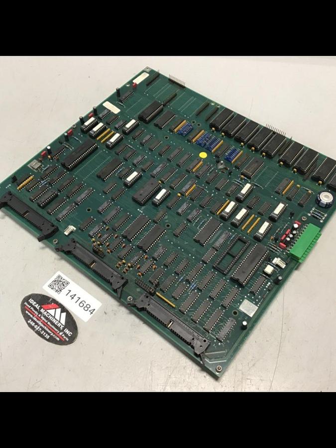 Used SELEC Circuit Board 00401705 USED