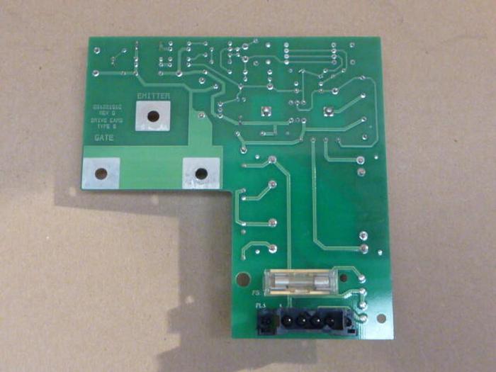 Used LUMONICS Drive Card E81Z2151C #32852