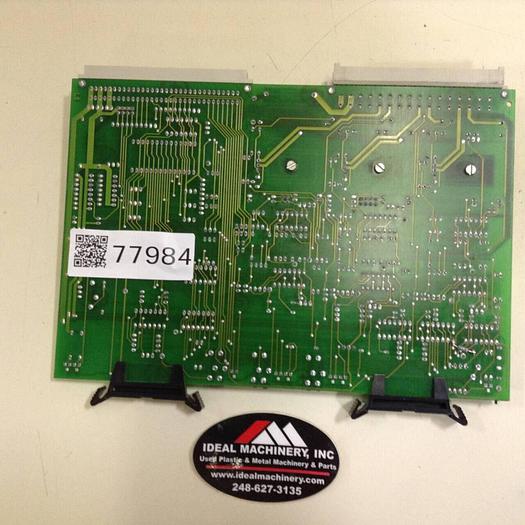 Used NESTAL Circuit Board APCII 110.240.6139B #77984