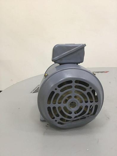 Used YASKAWA .75 kW Induction Motor FEQ 71-2305 #135241