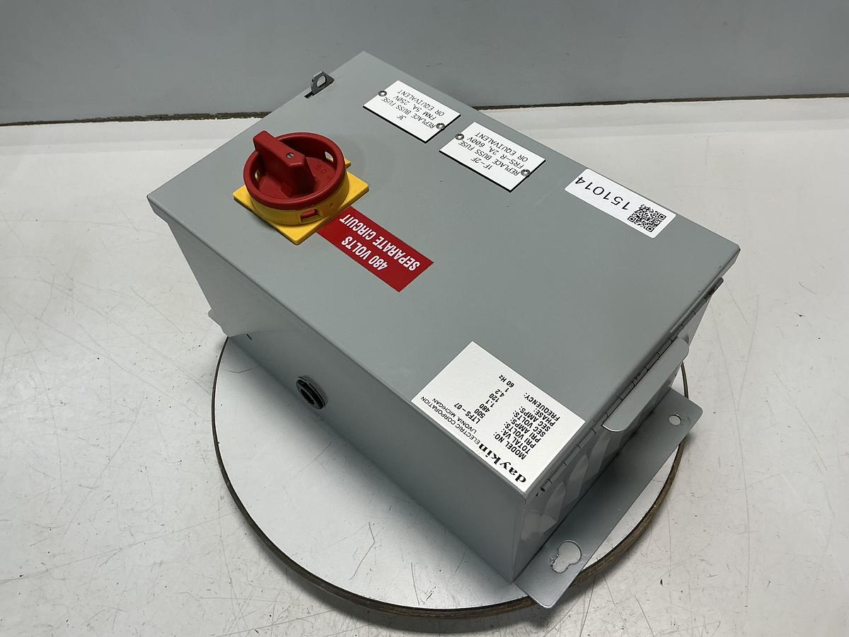 Used daykin LTFS-07