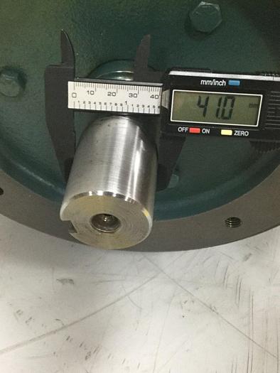 Used RELIANCE ELECTRIC 15 HP Motor P28G7061A Used