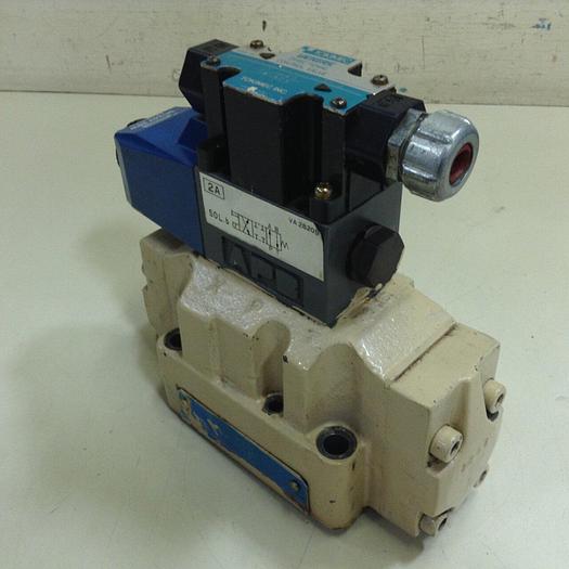 Used VICKERS Directional Control Valve DG5VC72AEPS1H80JA Used