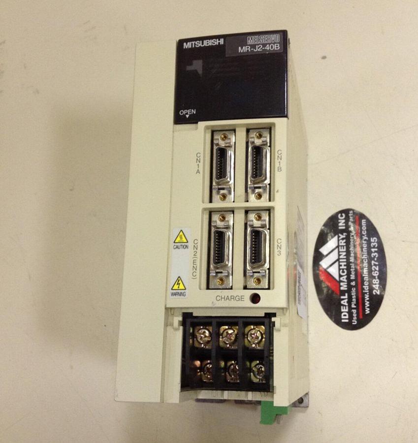 Used MITSUBISHI Servo Drive MR-J2-40B USED