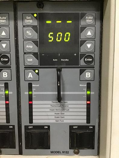 Used HUSKY Temperature Controller 9152 #120621