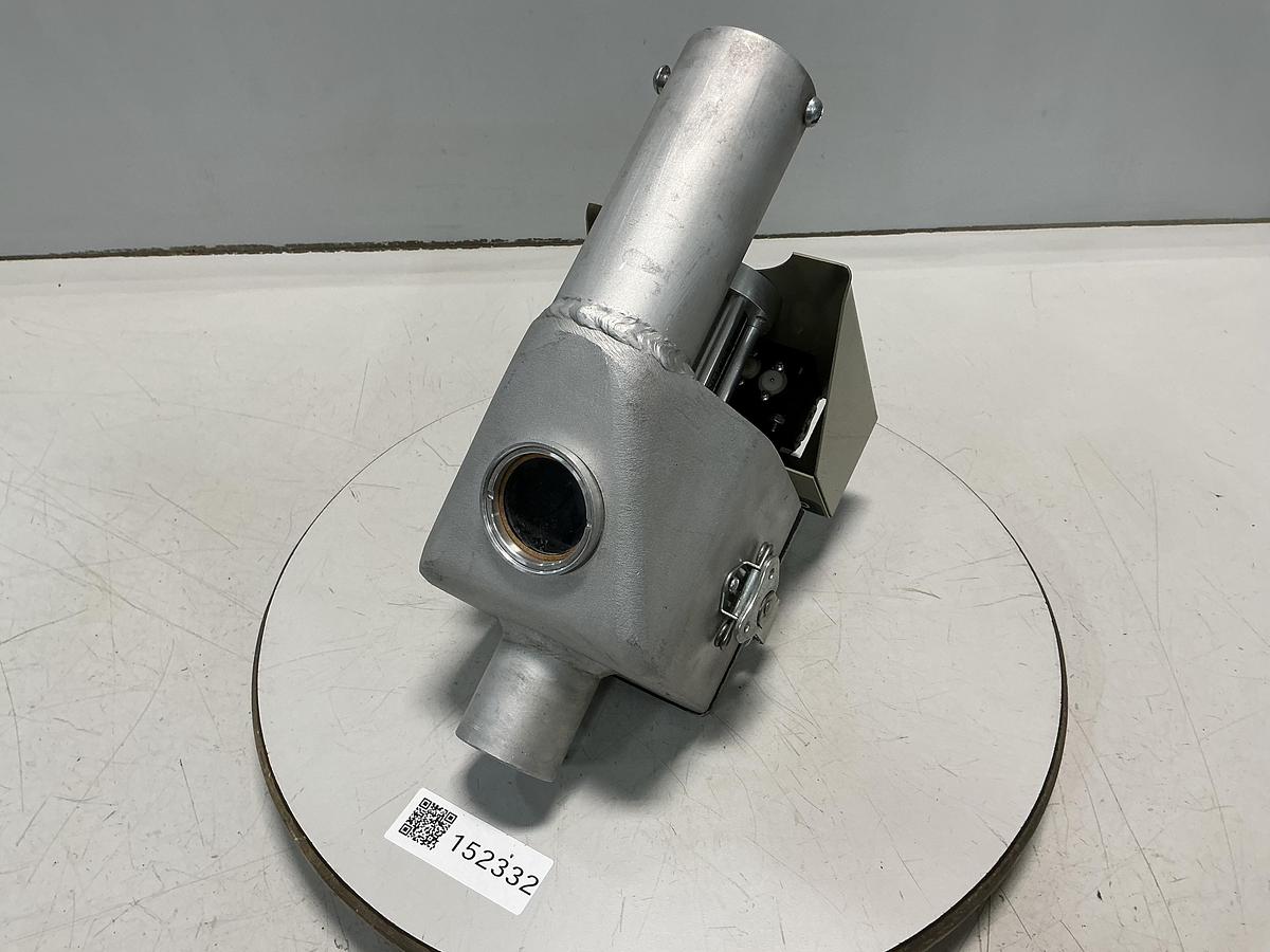 Used METAL FABRICATING NO MODEL NUMBER