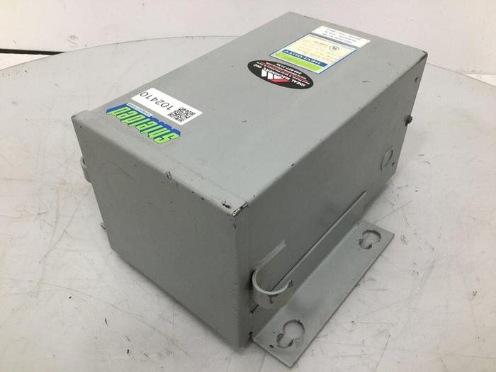 Used EGS 3 kVA Transformer HS5F3AS #102410