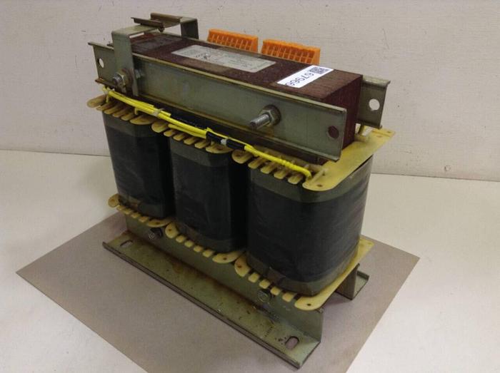 Used CECLA 5 kVA Transformer 43334 #67966