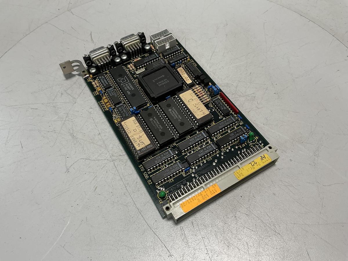 Used BACHMANN STU 500.02