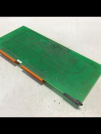Used VAN DORN DC Input Board 330037 PC330-037 Used