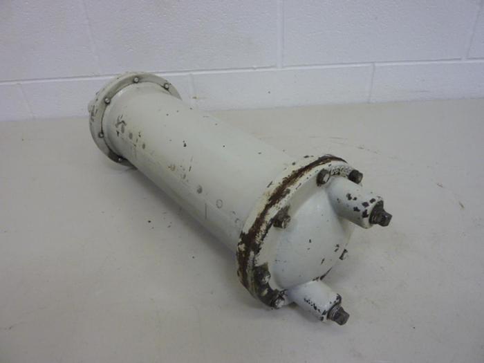 Used THERMAL TRANSFER Heat Exchanger R-1014-79883 Used