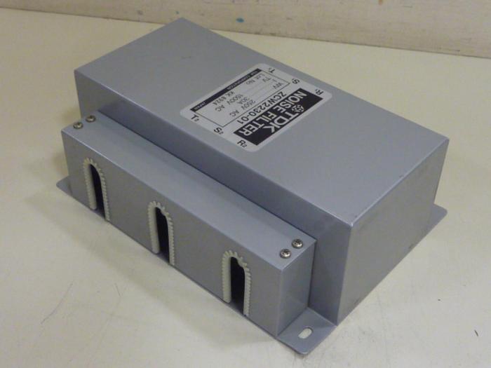 Used TDK Noise Filter ZCW2230-01 #65595