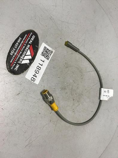 TURCK ELEKTRONIK Cable BI 1.5-HS865-AN6CX-0.3M-RS 4T #118948