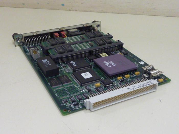 Used FORE SYSTEMS Processor Module Card SCP-ASXHA #59760