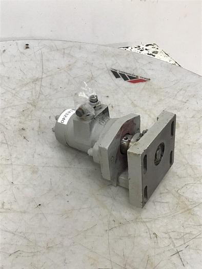 Used SAMHYDRAULIK Hydraulic Die Height Motor BG160 NC25 #143240
