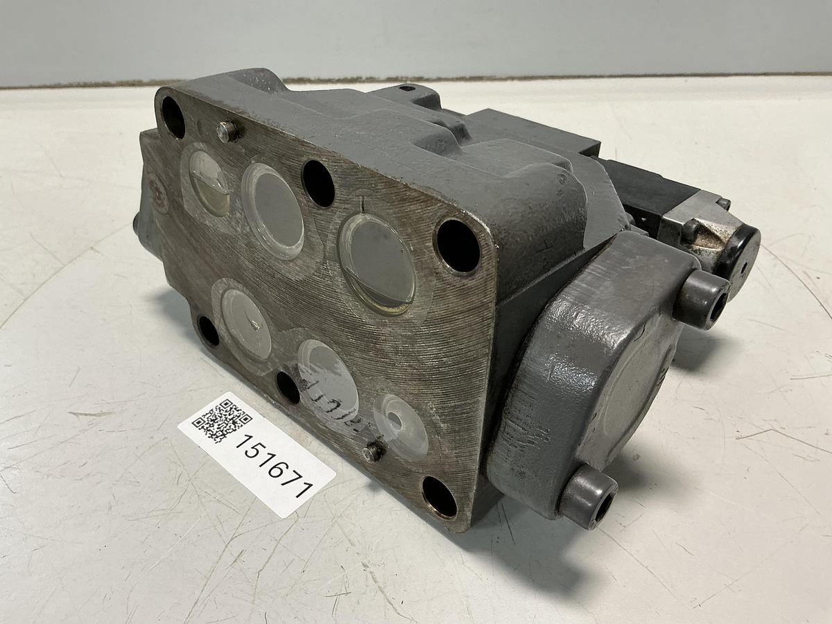 Used REXROTH 4WE6J51/AG24N9K4/V