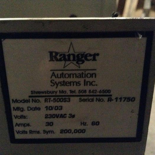 Used REXROTH Cylinder TM-031381-00000 #92709