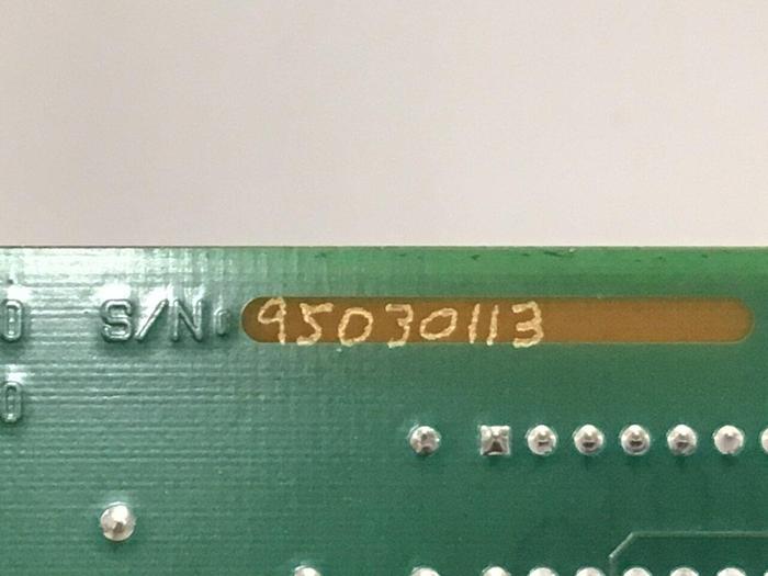 Used HPM Command 9000 VGA Console Board 1D703-0040 Used