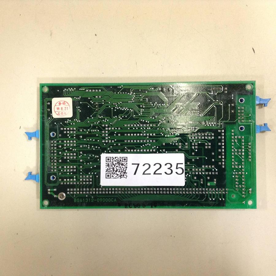 Used SUMITOMO Circuit Board CS611209000 SA762924CC USED