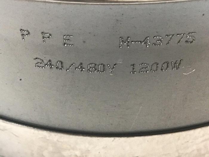 PPE 1200 Watt Heater Band M-43775 #140814