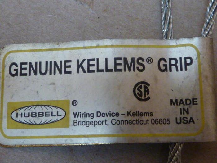 Used KELLEMS Support Grip 022-16-022 #30848