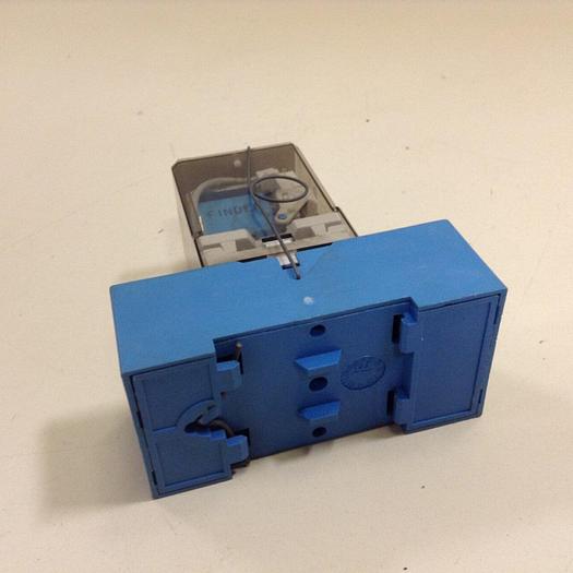 Used FINDER Relay 60.13 #76368