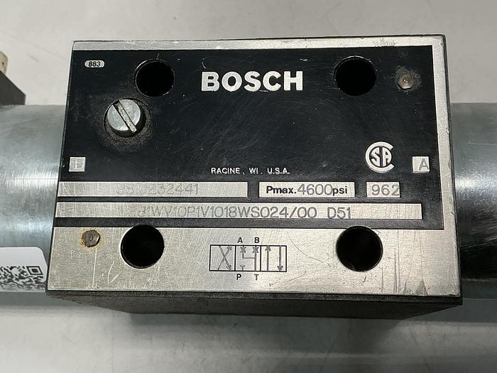 Used BOSCH 9810232441