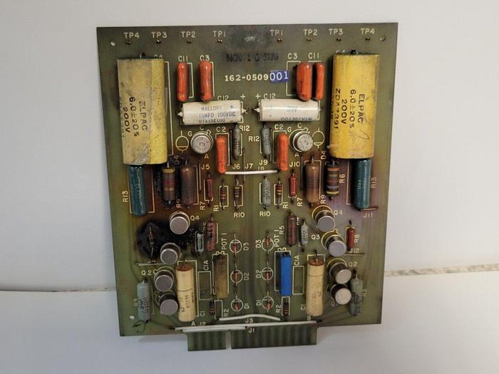 Used HYPER LOOP Circuit Board 162-0509-001 #20819