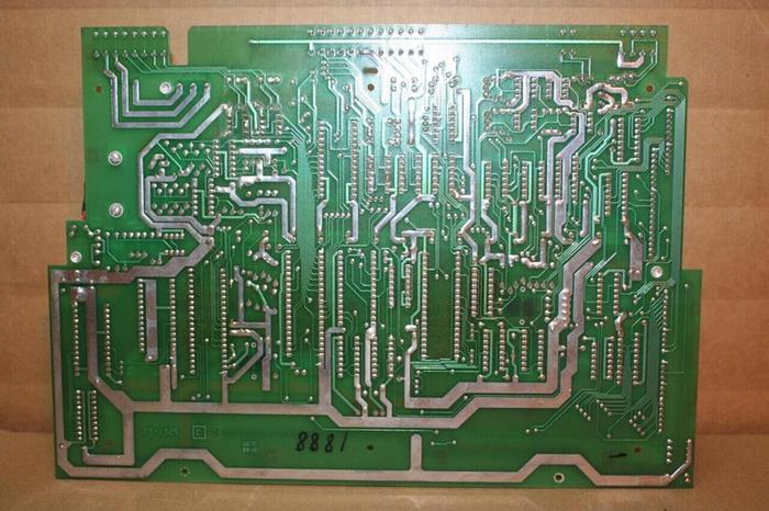 Used BARBER COLMAN Main PC Board A-12501 #20540