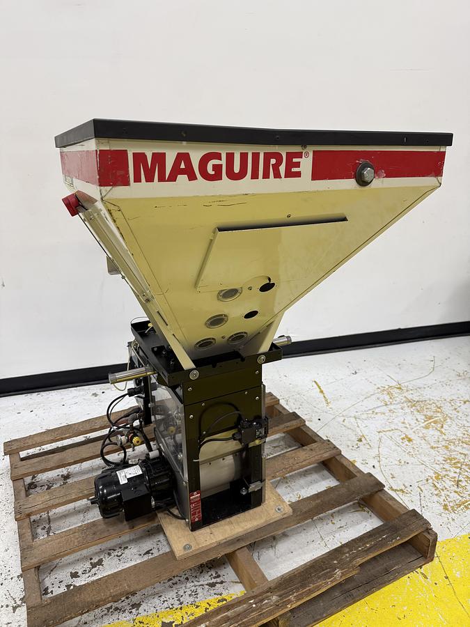 Used MAGUIRE BLENDER