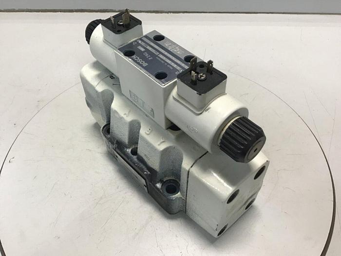 Used BOSCH Valve 0 810 050 134 Valve Used