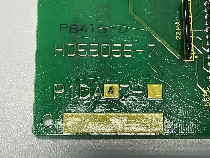 Used SHIBAURA H055055-7