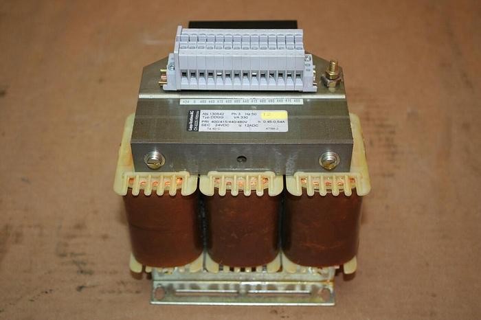 Used LAPP TEXTIMA Transformer AN 130542 #19174