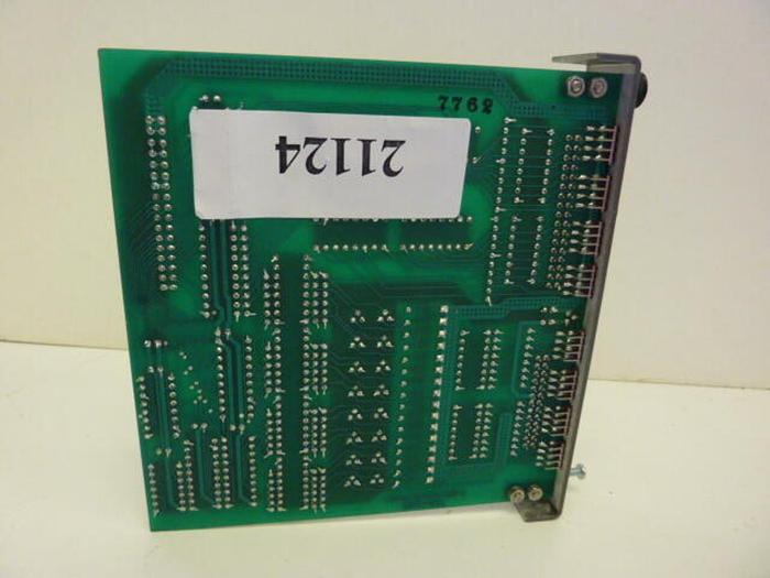 Used CONTROL TECHNOLOGY CORPORATION I/O Module 2203 #21124