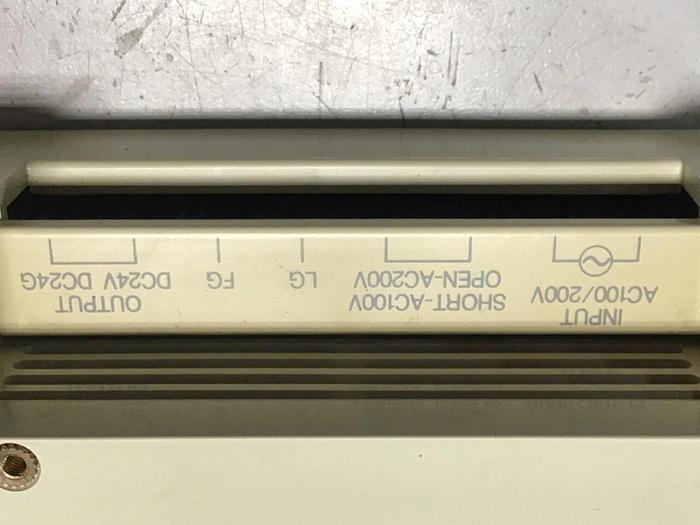 Used MITSUBISHI Programmable Controller A52CPU-S3 Used