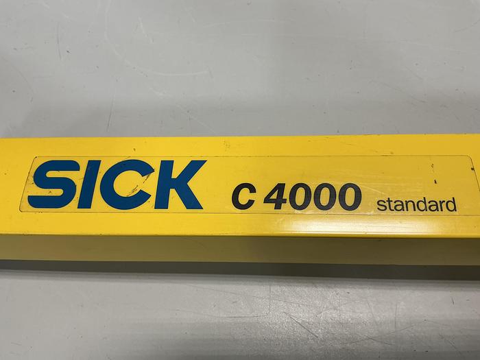 Used SICK C40E-S303