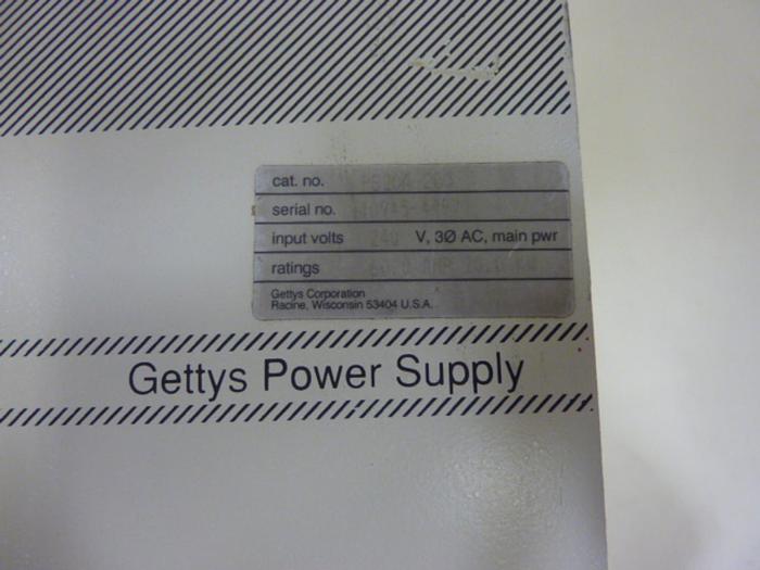 Used AEG AC Servo Drive PS20A-200 #56832