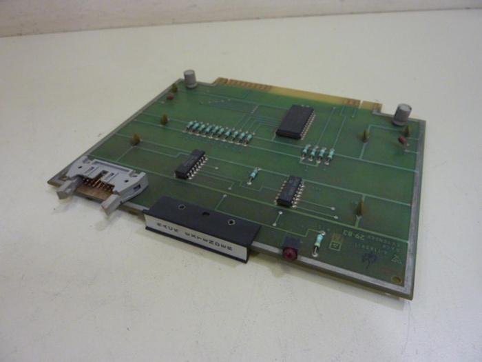 Used BARBER COLMAN Rack Extender Circuit Board A-11829-1 #53818