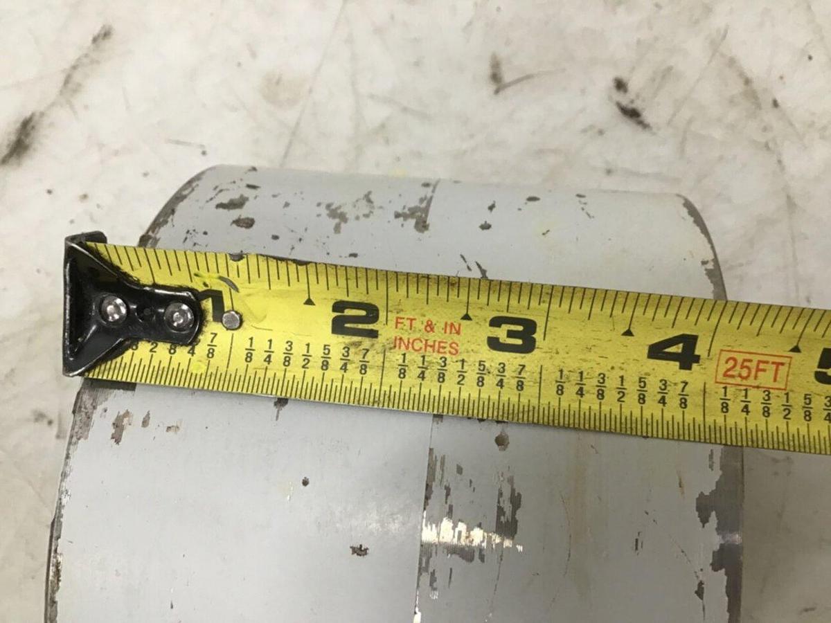 Used VAN DORN Tie Bar Nut 302549 #145021