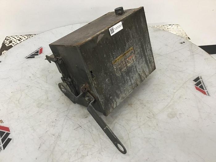 Used SIEMENS 60 Amp Buss Plug RV362 #137257