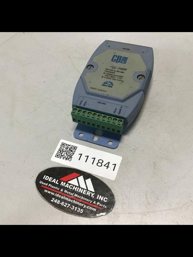 Used CB-COM Converter CB-7520 USED