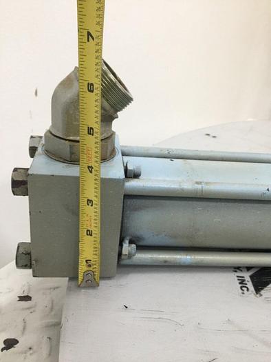 Used VAN DORN Traversing Cylinder 275HP14-0193 / CRC Used  #117650