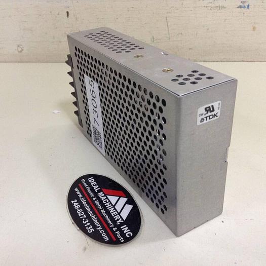Used TDK Power Supply EAK24-2R1G #73065