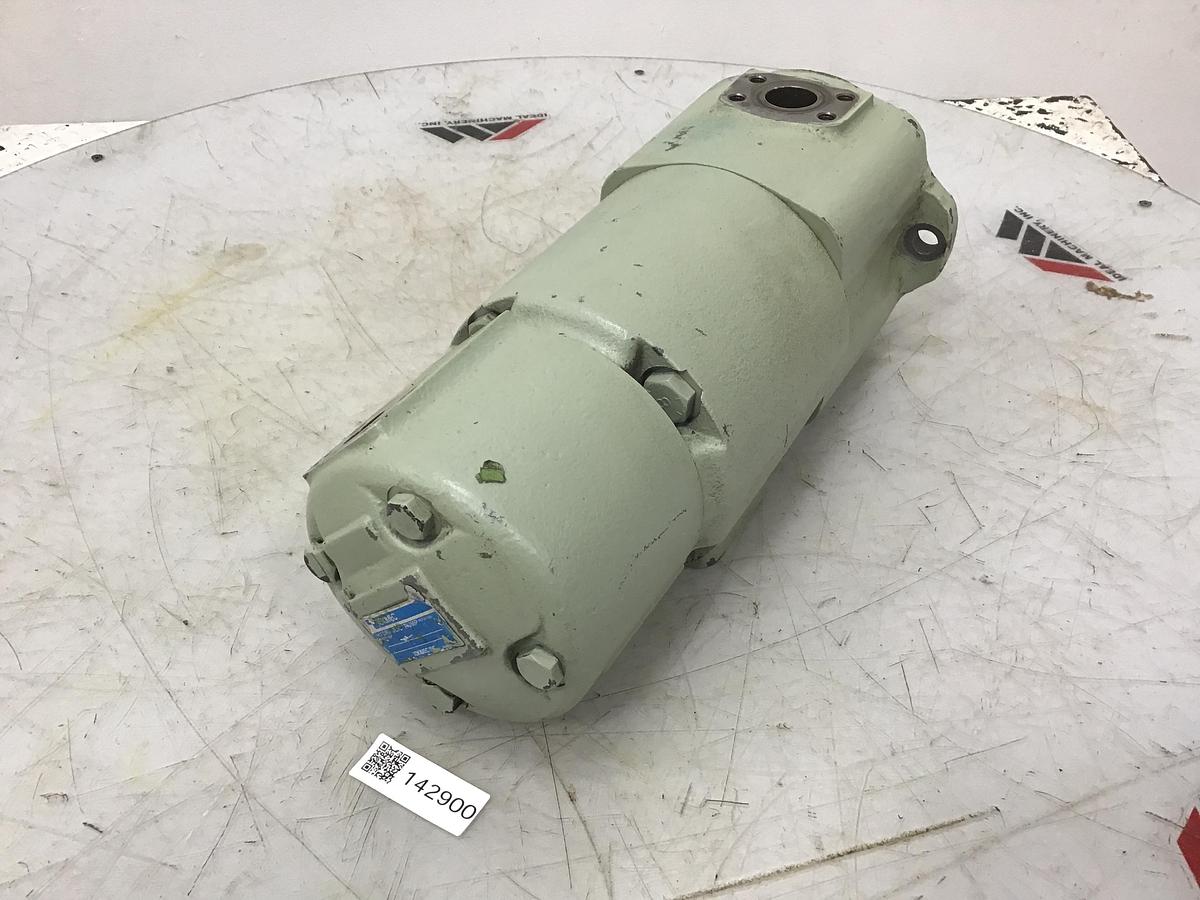 Used TOKIMEC SQPS32-23-17-86AD23-18 Pump Used #142900