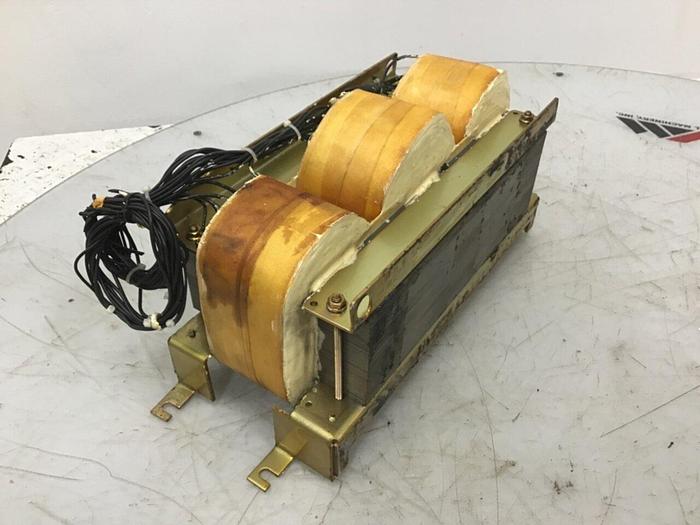 Used FANUC 7.5 kVA Transformer A80L-0026-0016 #109596