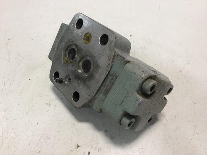 Used YUKEN Pilot Operated Check Valve CPDG-03-E-20-50 #136520
