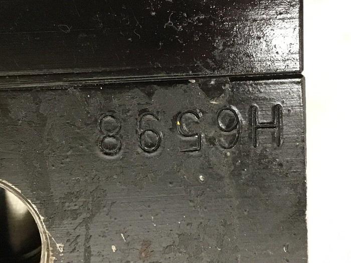 Used YATES Traversing Cylinder H6598 #131554